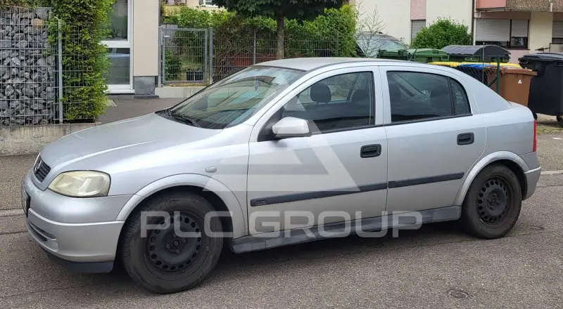 2001 Opel Astra