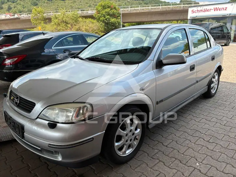 2001 Opel Astra