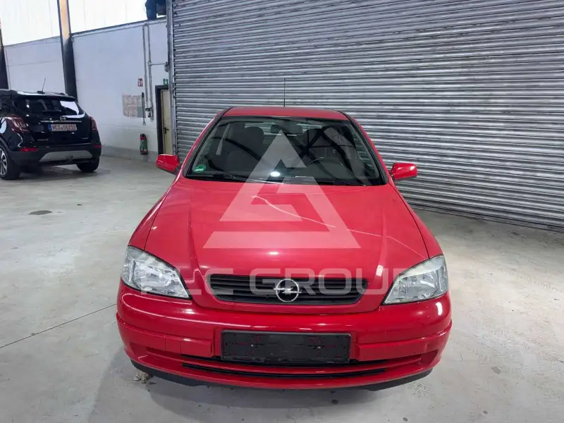2001 Opel Astra