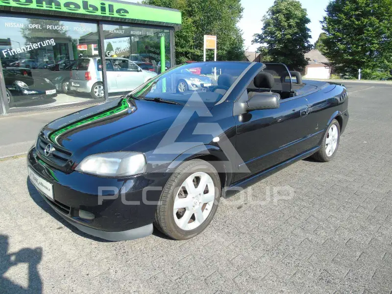 2001 Opel Astra