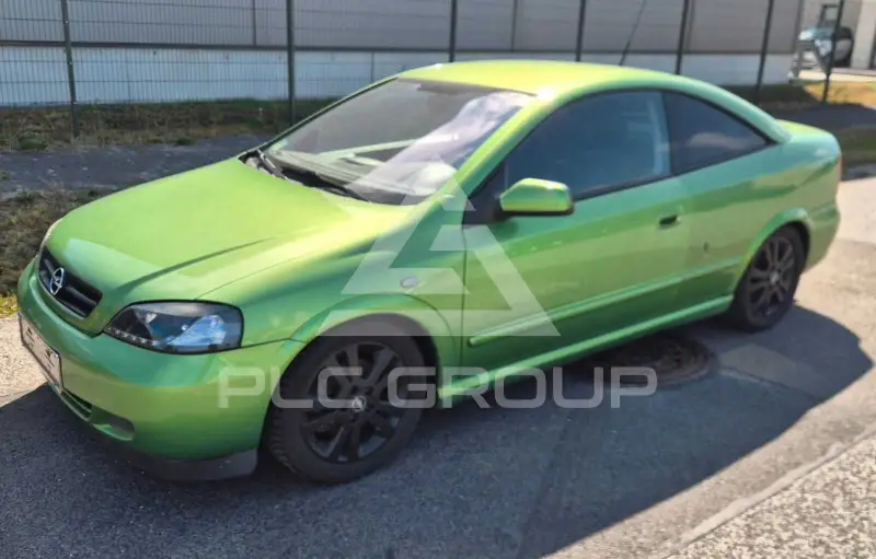 2001 Opel Astra
