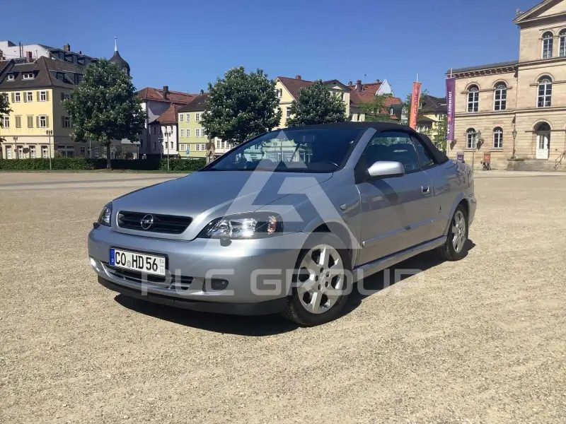 2001 Opel Astra