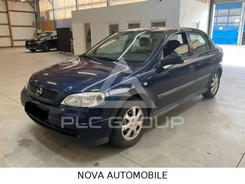 2001 Opel Astra