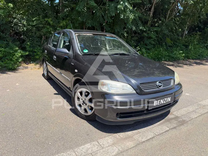 2001 Opel Astra
