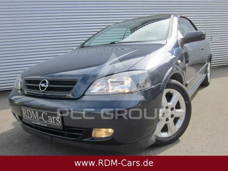 2001 Opel Astra