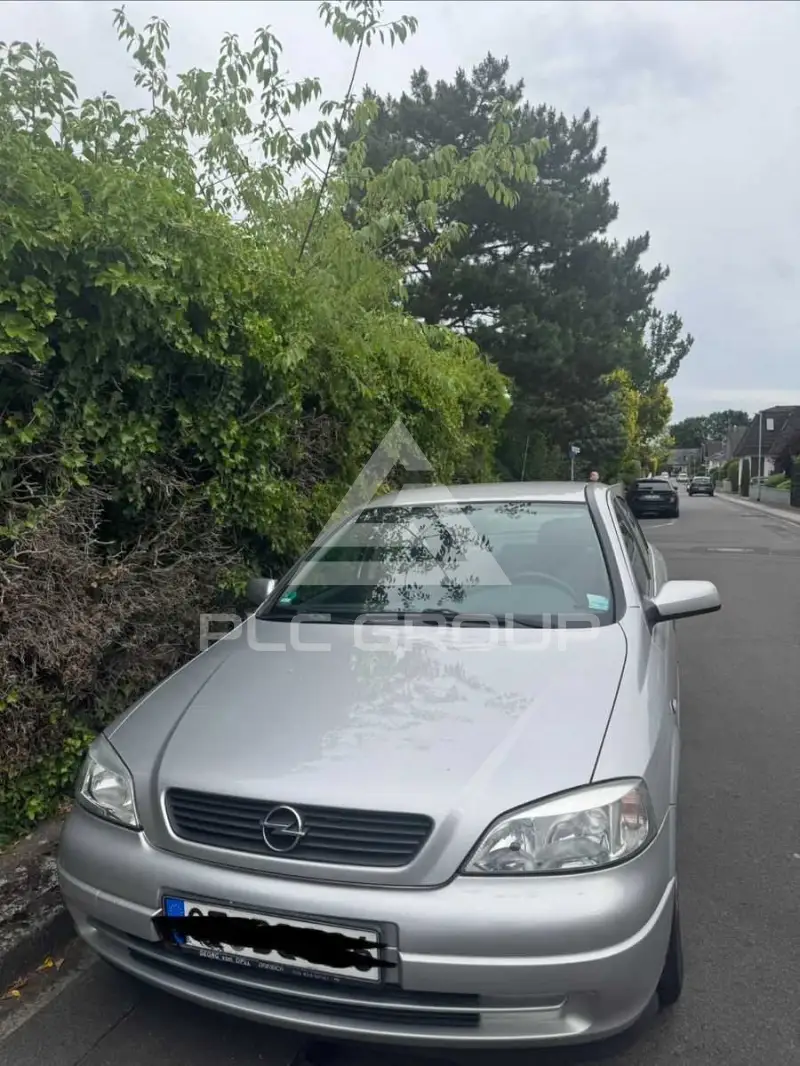 2001 Opel Astra