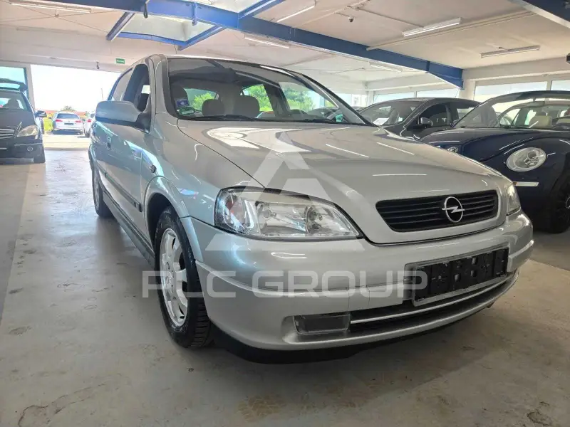 2001 Opel Astra