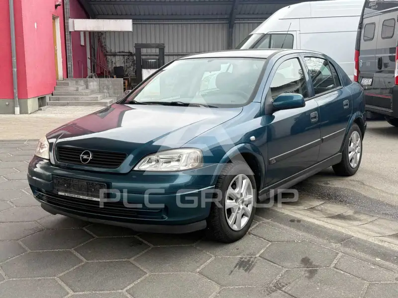 2001 Opel Astra