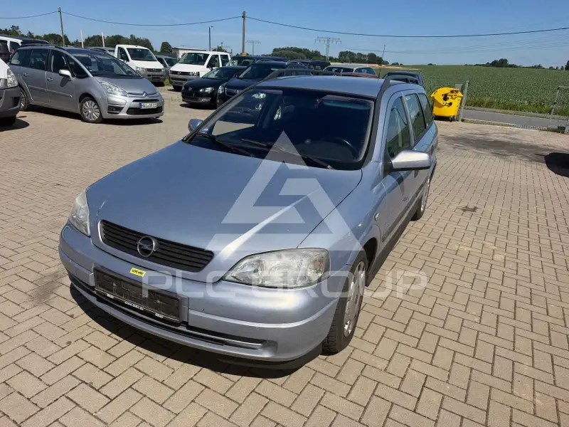 2001 Opel Astra