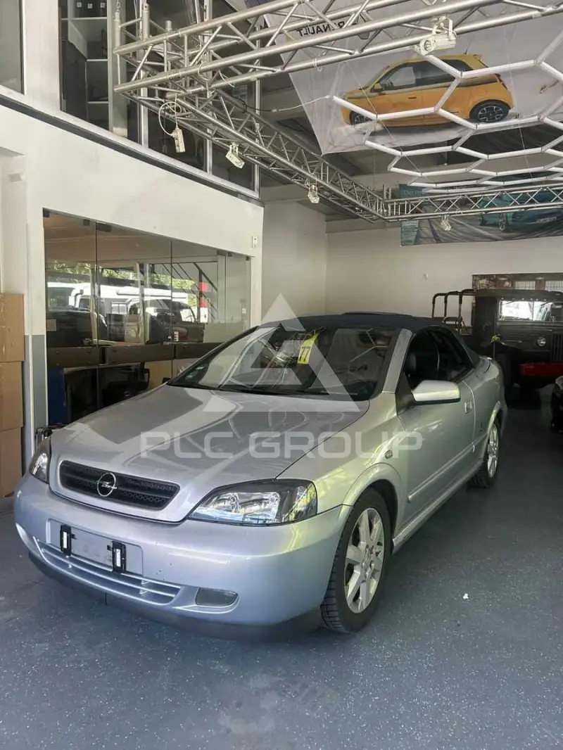 2001 Opel Astra