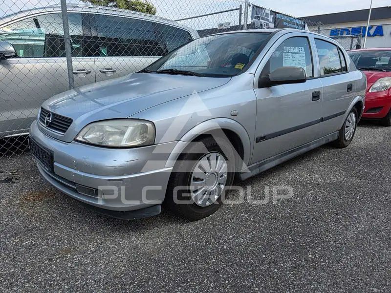2001 Opel Astra