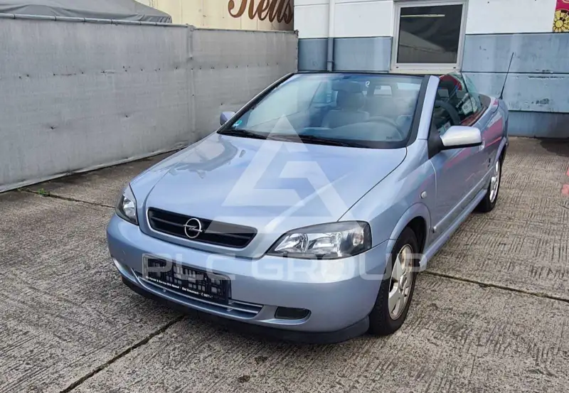 2001 Opel Astra