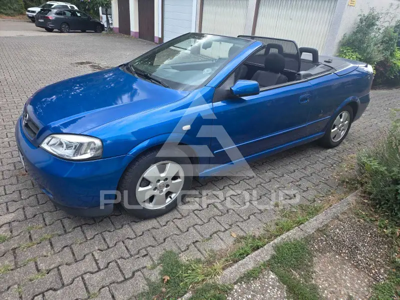 2001 Opel Astra