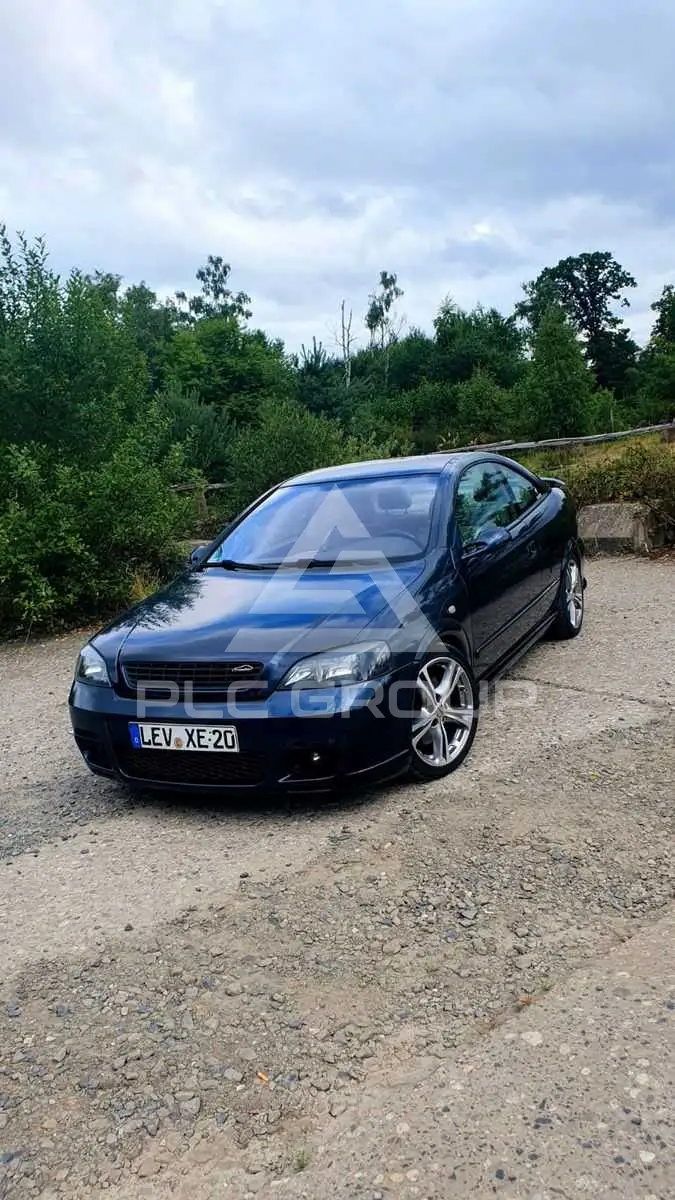2001 Opel Astra