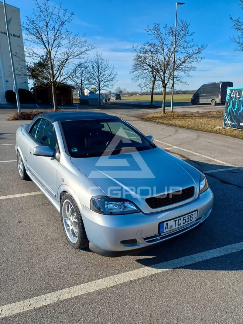 2001 Opel Astra