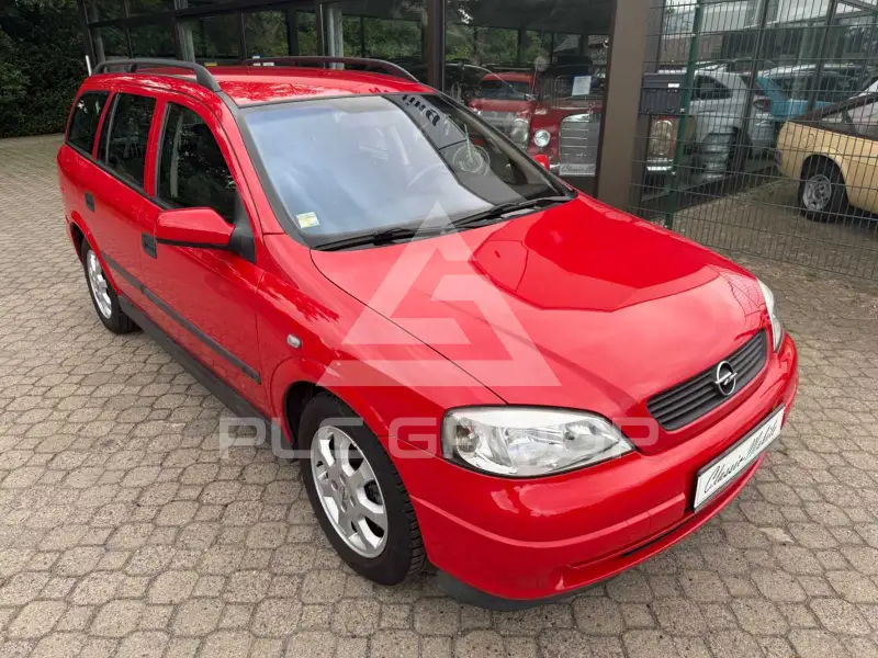 2001 Opel Astra