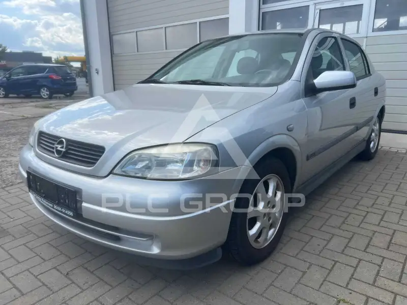 2001 Opel Astra