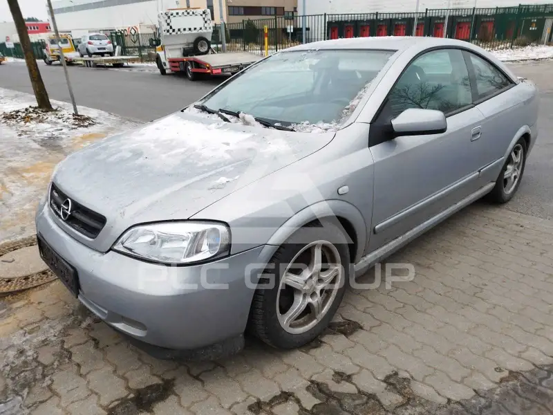 2001 Opel Astra