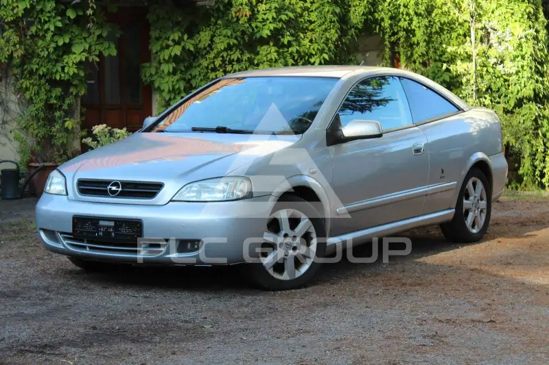 2001 Opel Astra