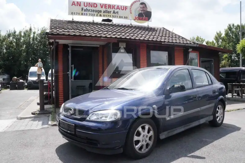 2001 Opel Astra