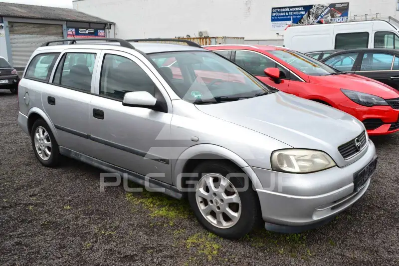 2001 Opel Astra