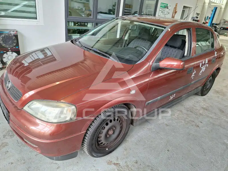 2001 Opel Astra