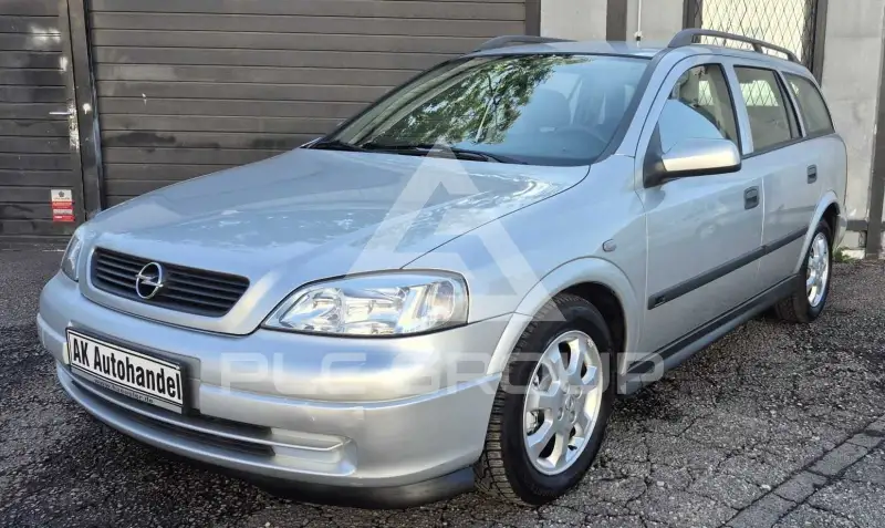 2001 Opel Astra