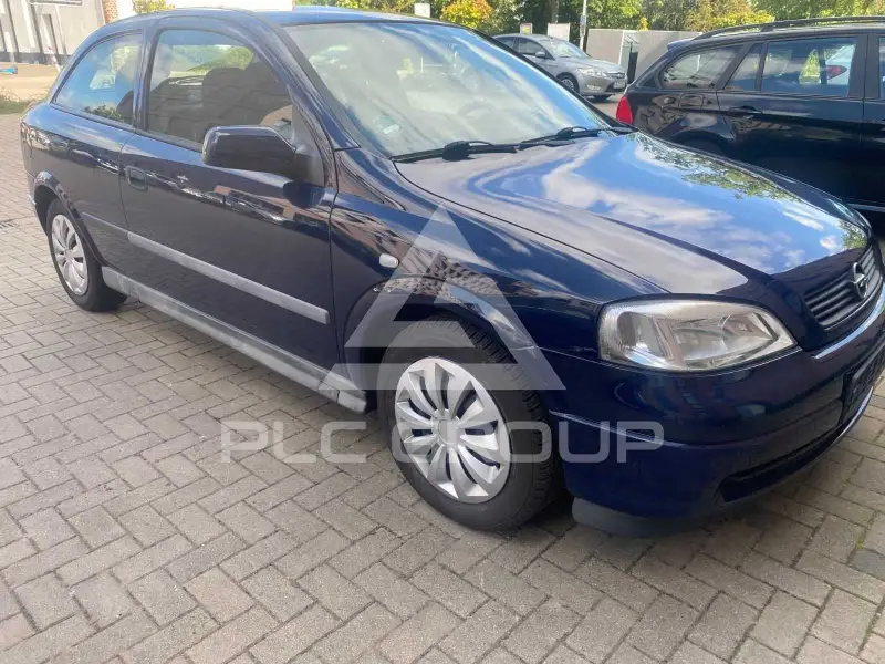 2001 Opel Astra