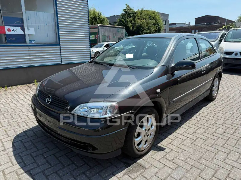 2001 Opel Astra