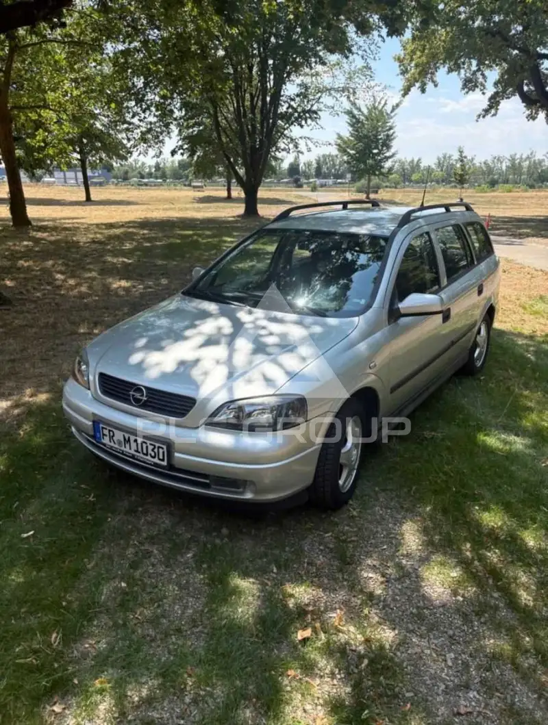 2001 Opel Astra