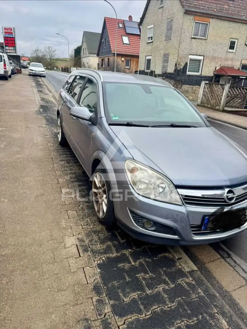 2001 Opel Astra