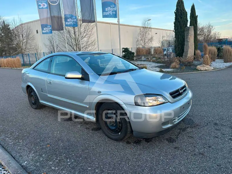 2001 Opel Astra