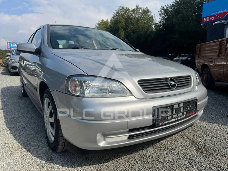 2001 Opel Astra