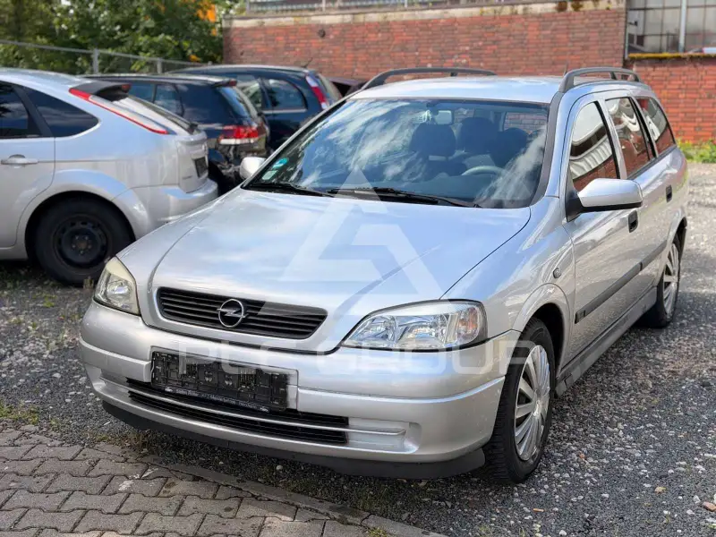 2001 Opel Astra