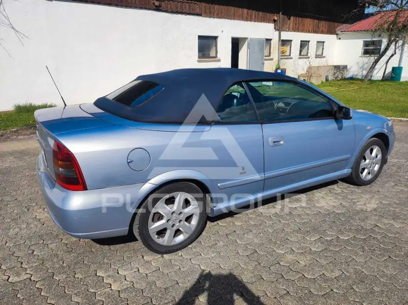 2001 Opel Astra