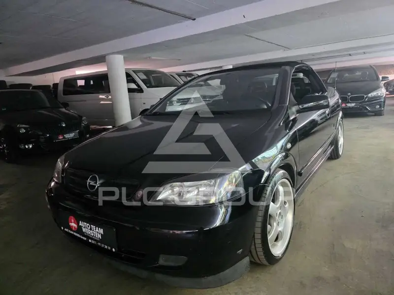 2001 Opel Astra
