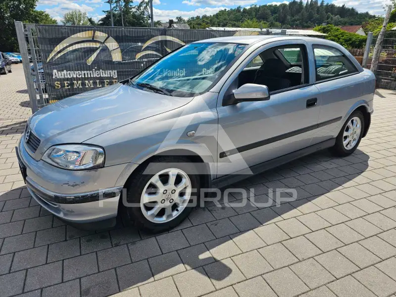 2001 Opel Astra