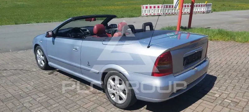 2001 Opel Astra