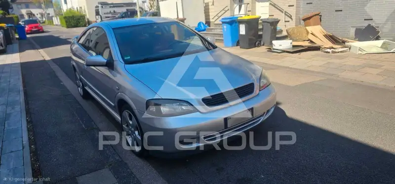 2001 Opel Astra