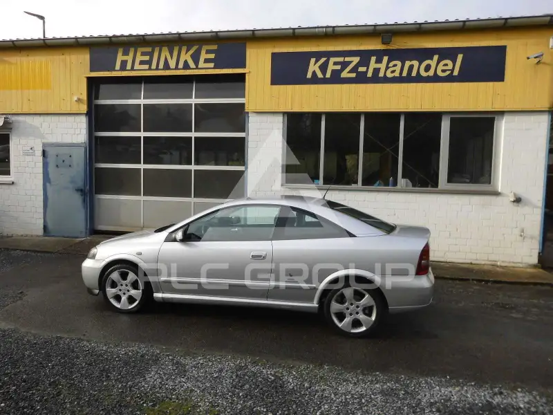 2001 Opel Astra