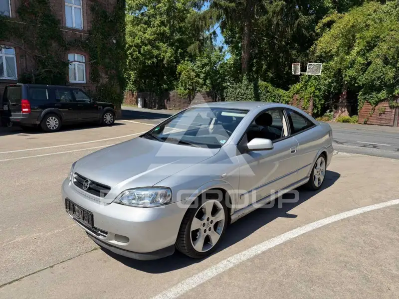 2001 Opel Astra