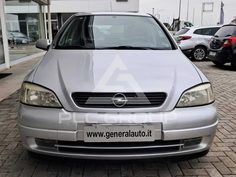 2001 Opel Astra