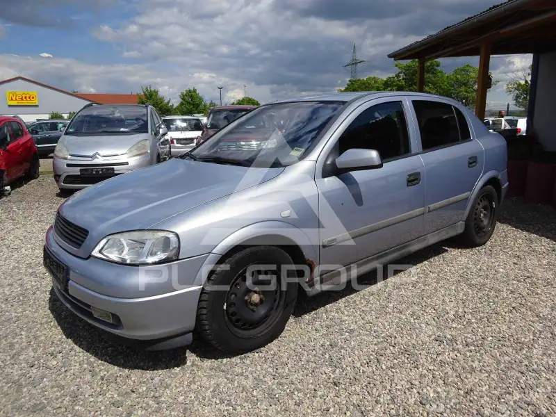 2001 Opel Astra