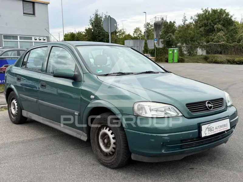 2001 Opel Astra