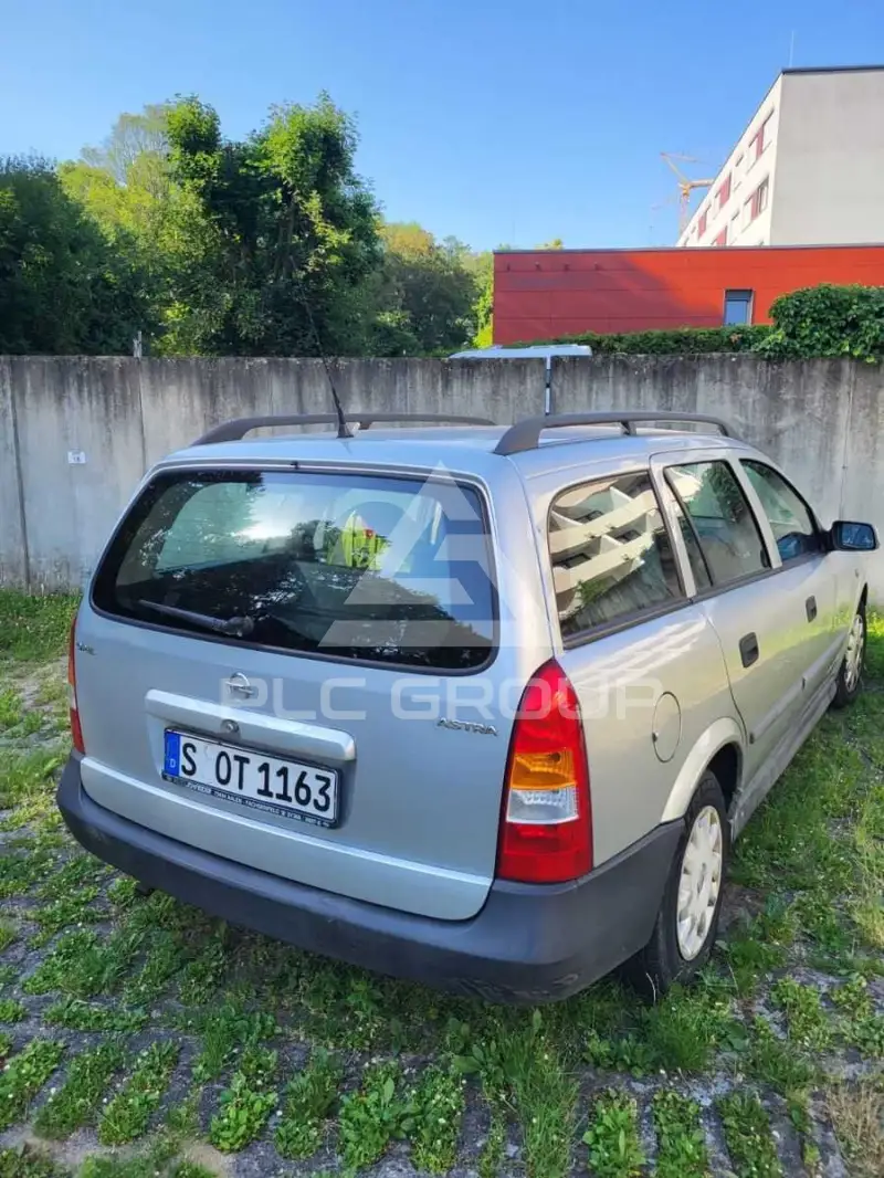 2001 Opel Astra