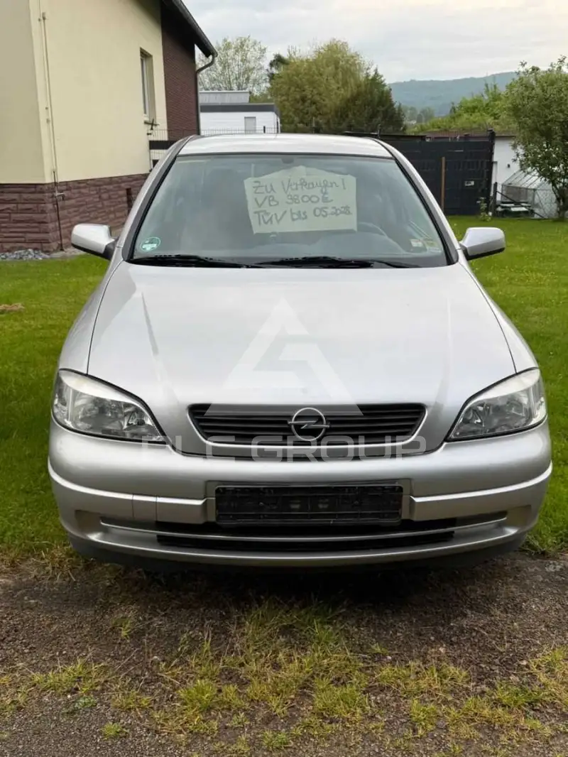 2001 Opel Astra