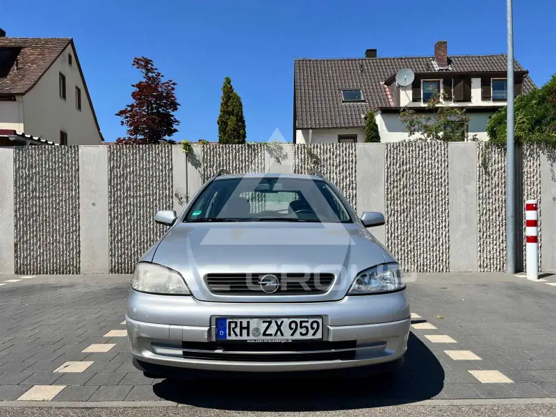 2001 Opel Astra