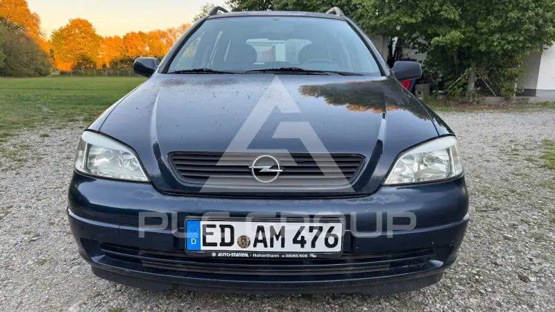 2001 Opel Astra