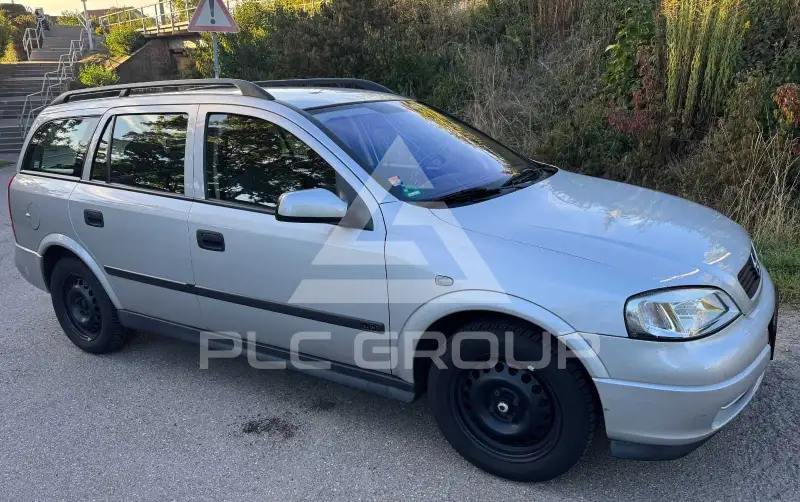 2001 Opel Astra