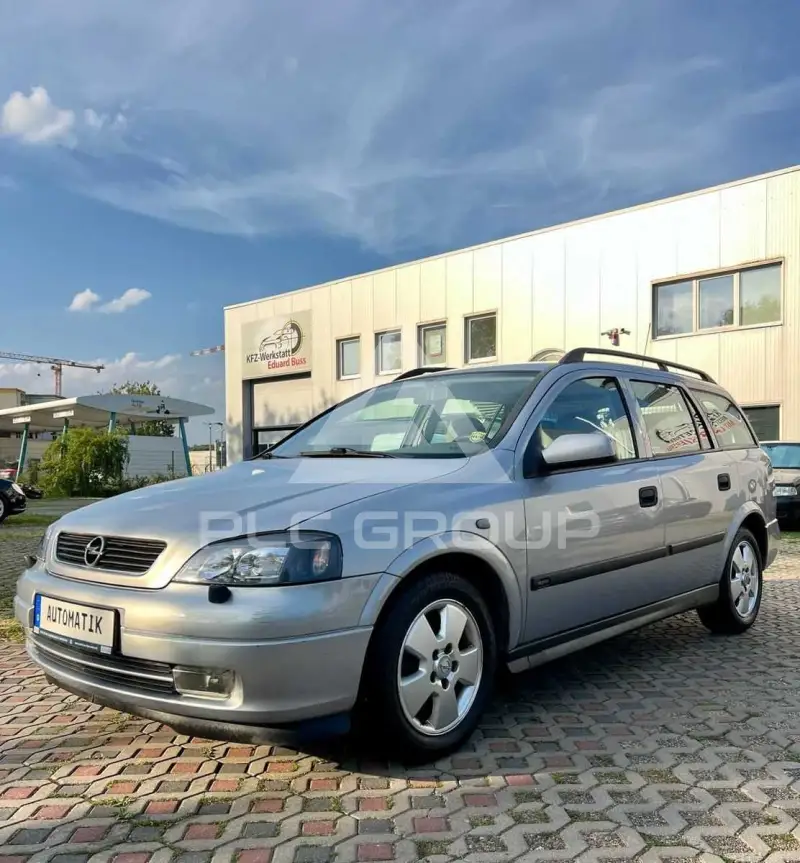 2001 Opel Astra